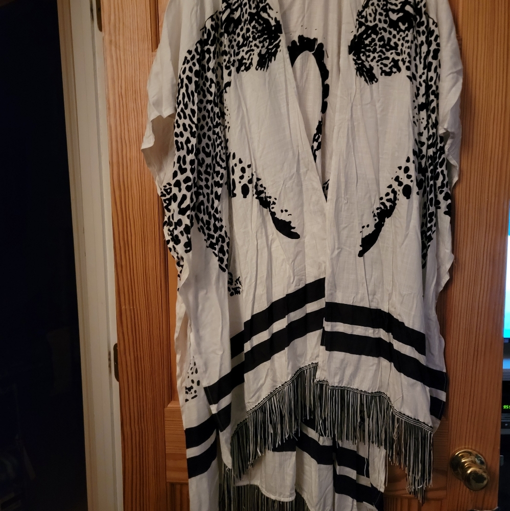 Brand New Coverup or Shawl
